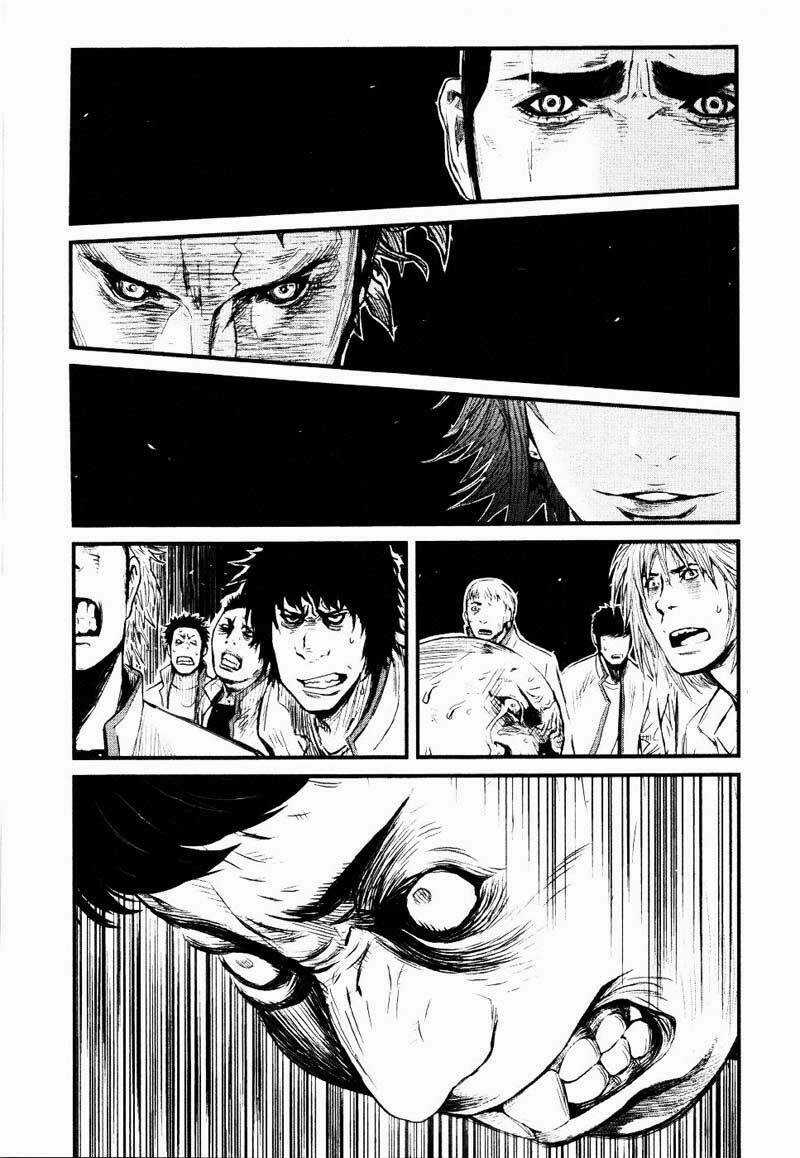 Wolf Guy - Wolfen Crest Chapter 10 trang 7