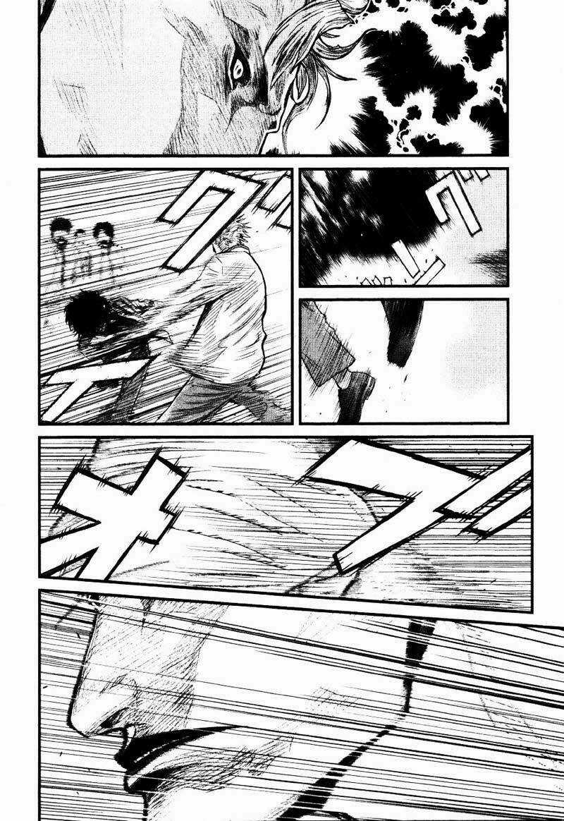 Wolf Guy - Wolfen Crest Chapter 11 trang 11