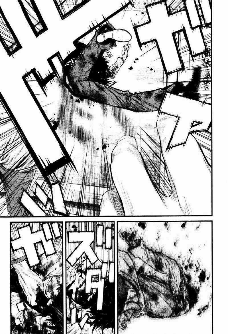 Wolf Guy - Wolfen Crest Chapter 11 trang 12