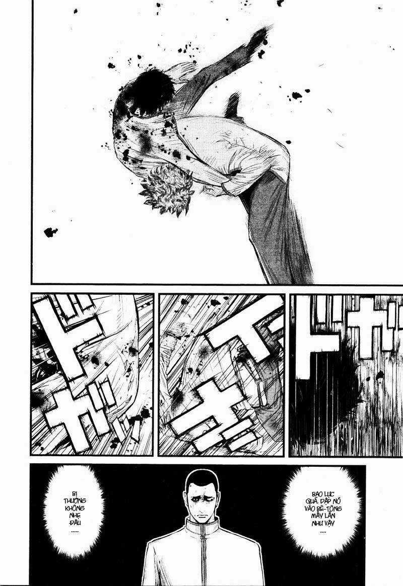 Wolf Guy - Wolfen Crest Chapter 11 trang 13