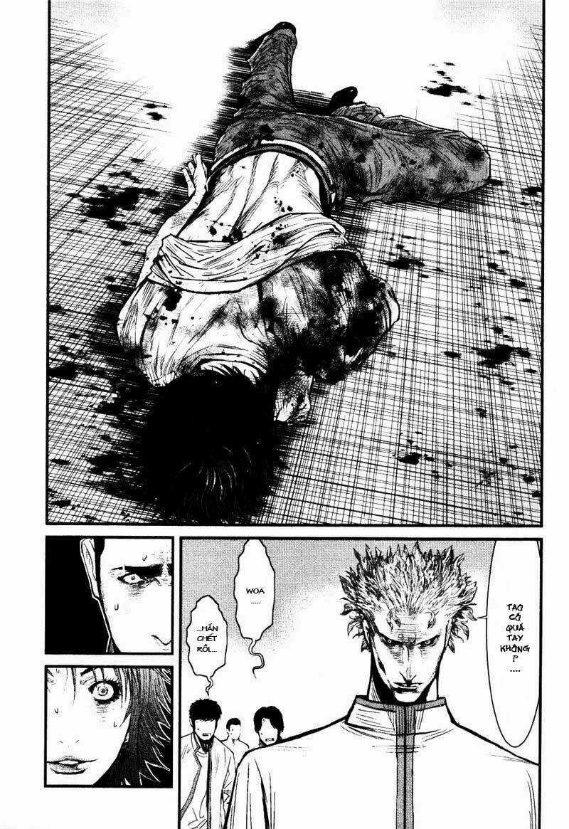 Wolf Guy - Wolfen Crest Chapter 11 trang 15