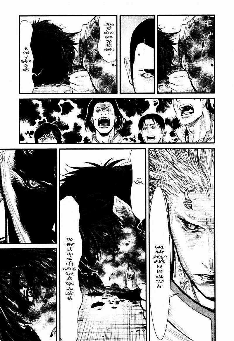 Wolf Guy - Wolfen Crest Chapter 11 trang 16