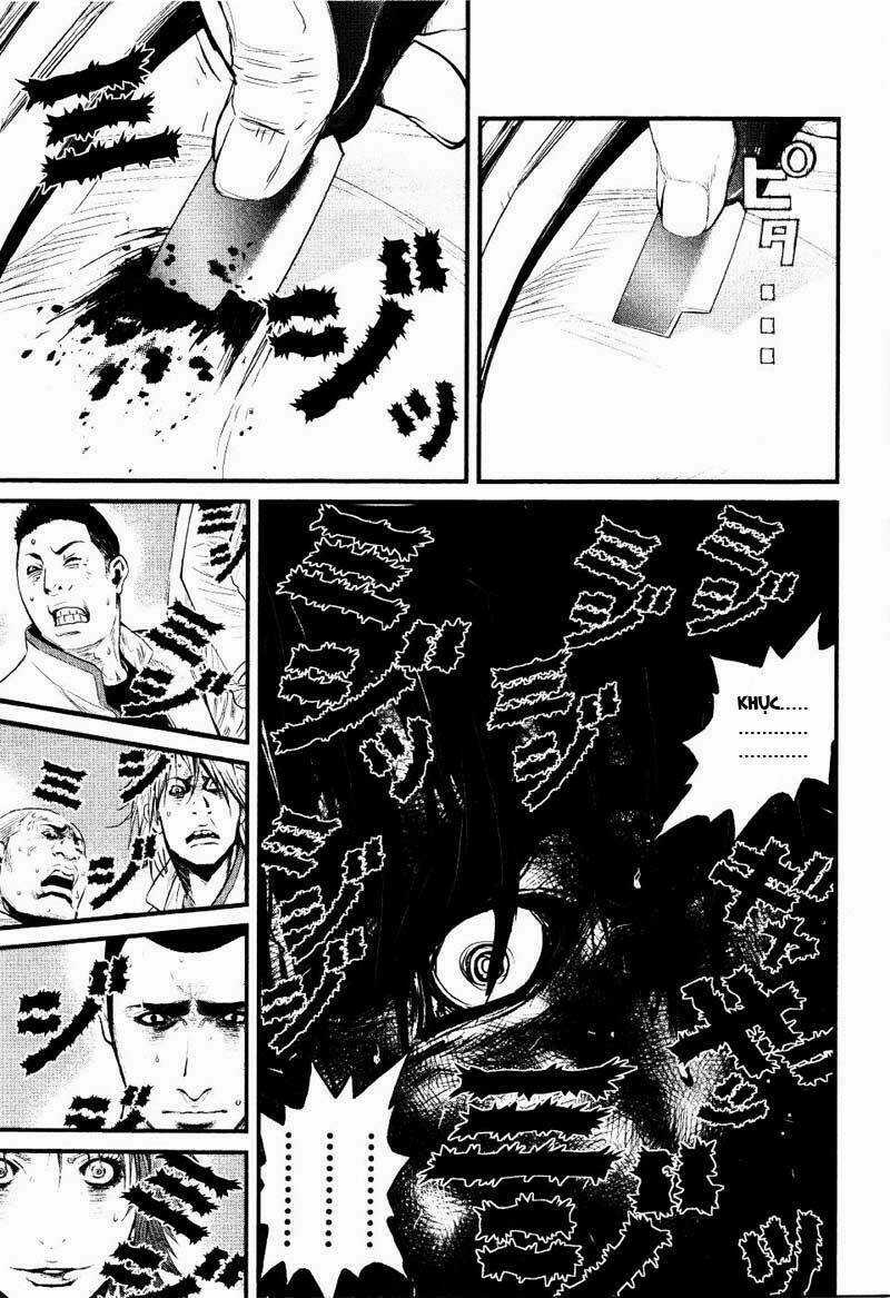 Wolf Guy - Wolfen Crest Chapter 11 trang 18