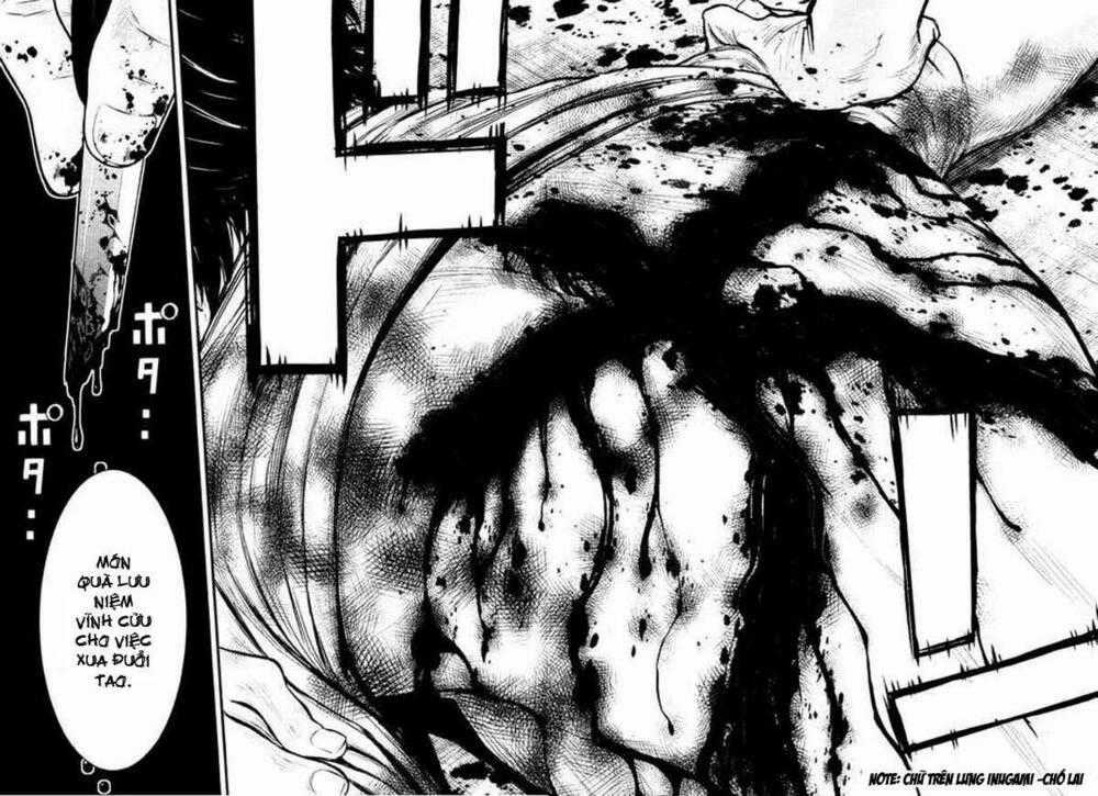 Wolf Guy - Wolfen Crest Chapter 11 trang 19