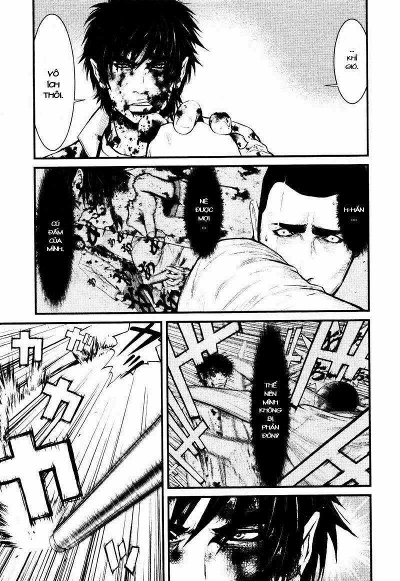 Wolf Guy - Wolfen Crest Chapter 11 trang 2