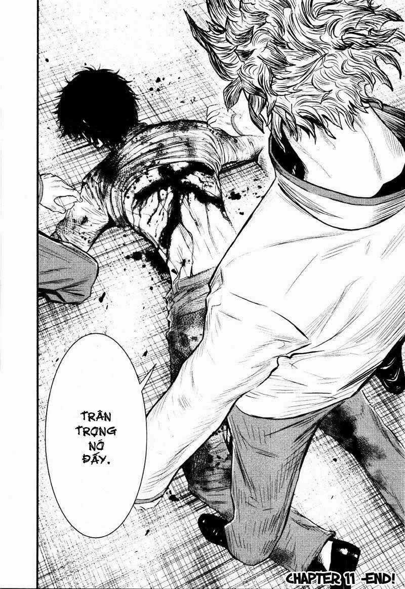 Wolf Guy - Wolfen Crest Chapter 11 trang 20