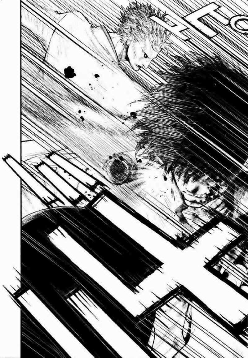 Wolf Guy - Wolfen Crest Chapter 11 trang 3