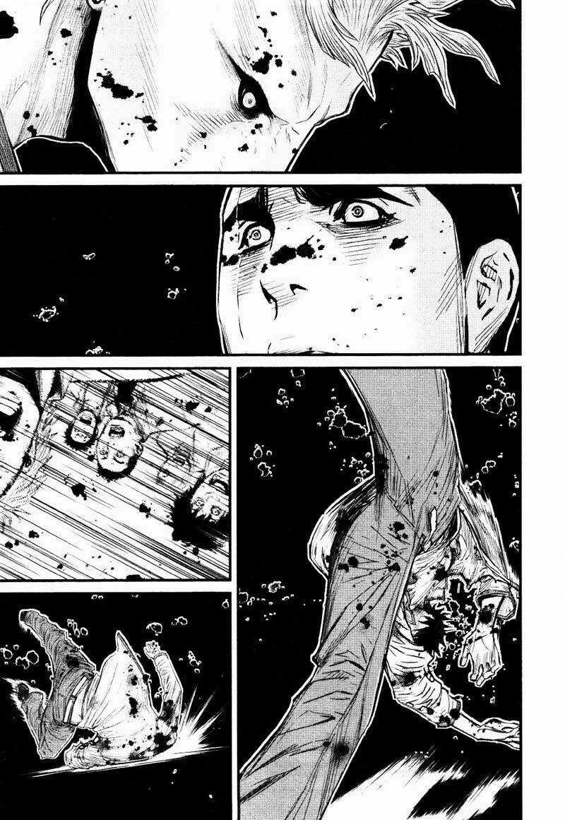 Wolf Guy - Wolfen Crest Chapter 11 trang 4