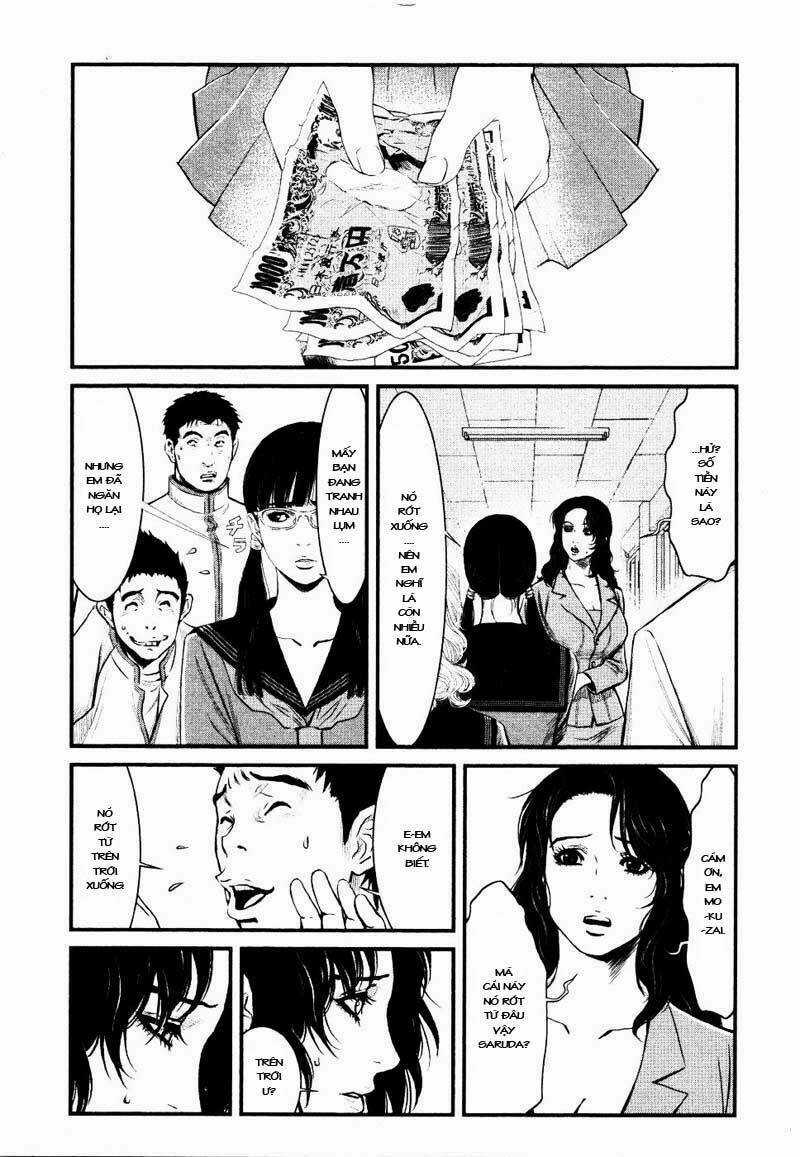 Wolf Guy - Wolfen Crest Chapter 11 trang 5