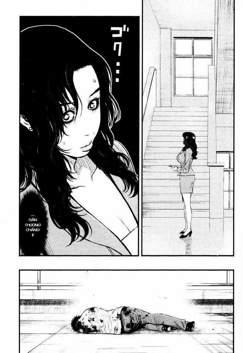 Wolf Guy - Wolfen Crest Chapter 11 trang 6