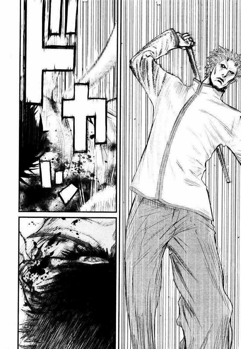 Wolf Guy - Wolfen Crest Chapter 11 trang 7