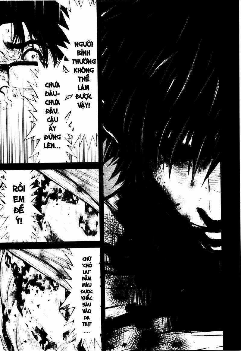 Wolf Guy - Wolfen Crest Chapter 12 trang 10