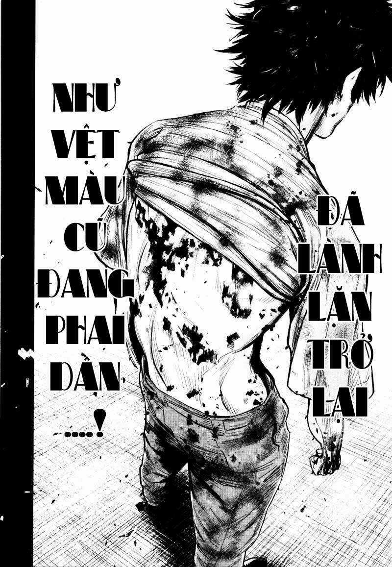 Wolf Guy - Wolfen Crest Chapter 12 trang 11