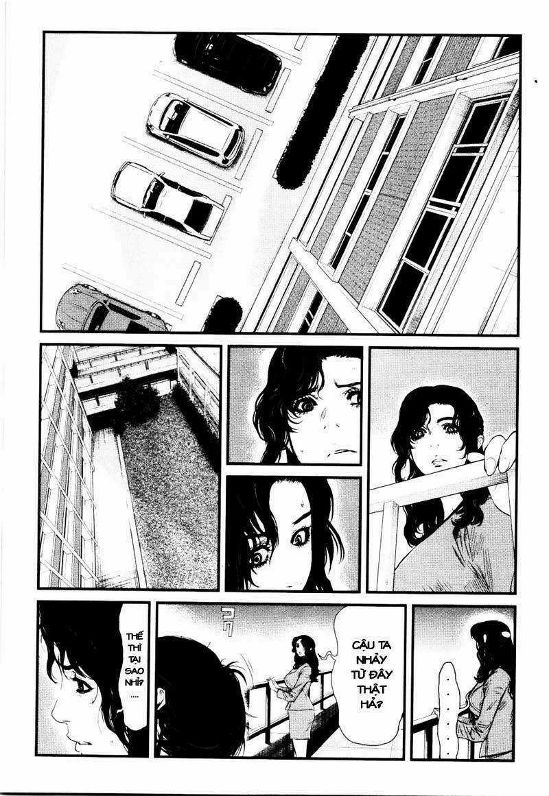 Wolf Guy - Wolfen Crest Chapter 12 trang 14