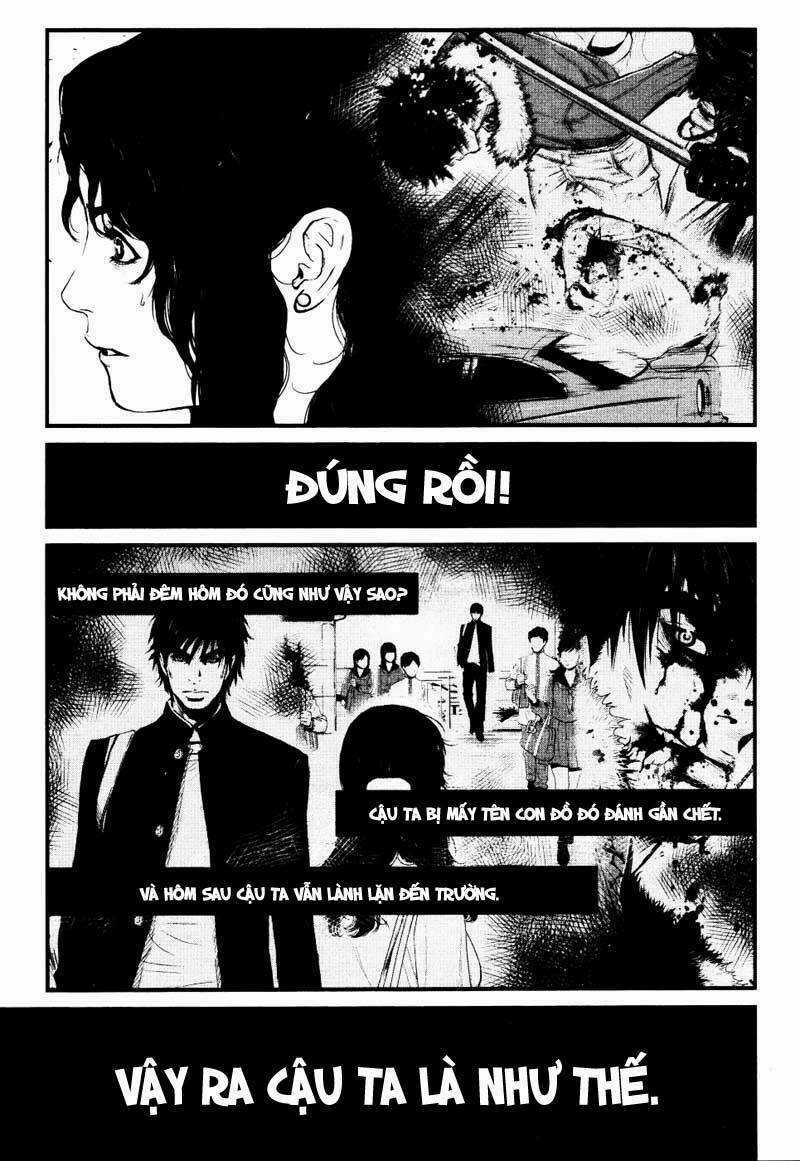 Wolf Guy - Wolfen Crest Chapter 12 trang 15