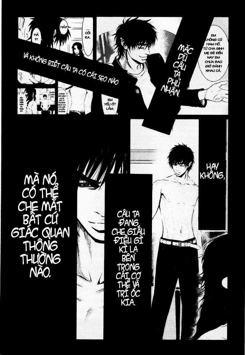 Wolf Guy - Wolfen Crest Chapter 12 trang 16