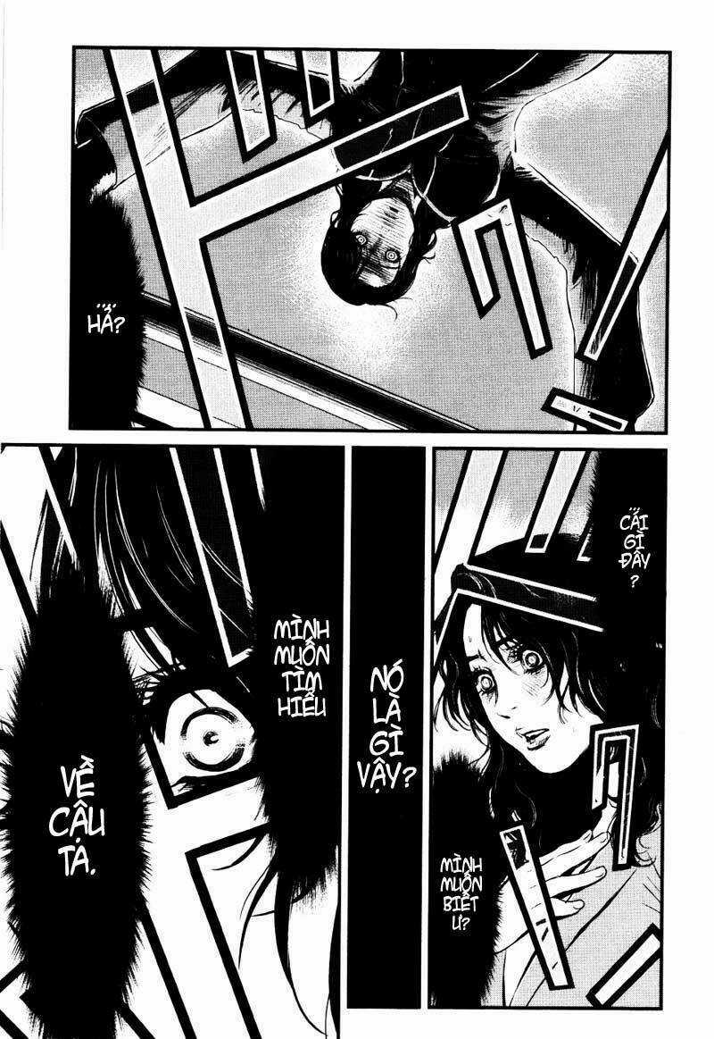 Wolf Guy - Wolfen Crest Chapter 12 trang 17