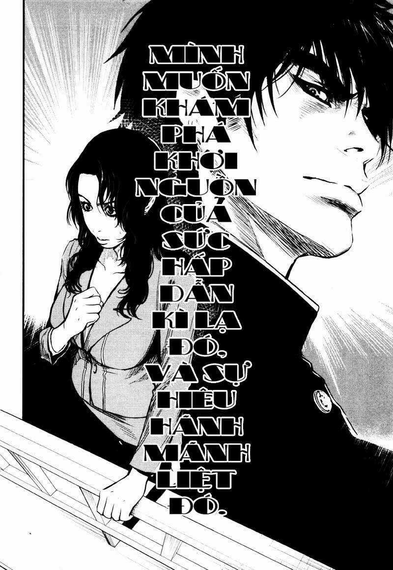 Wolf Guy - Wolfen Crest Chapter 12 trang 18