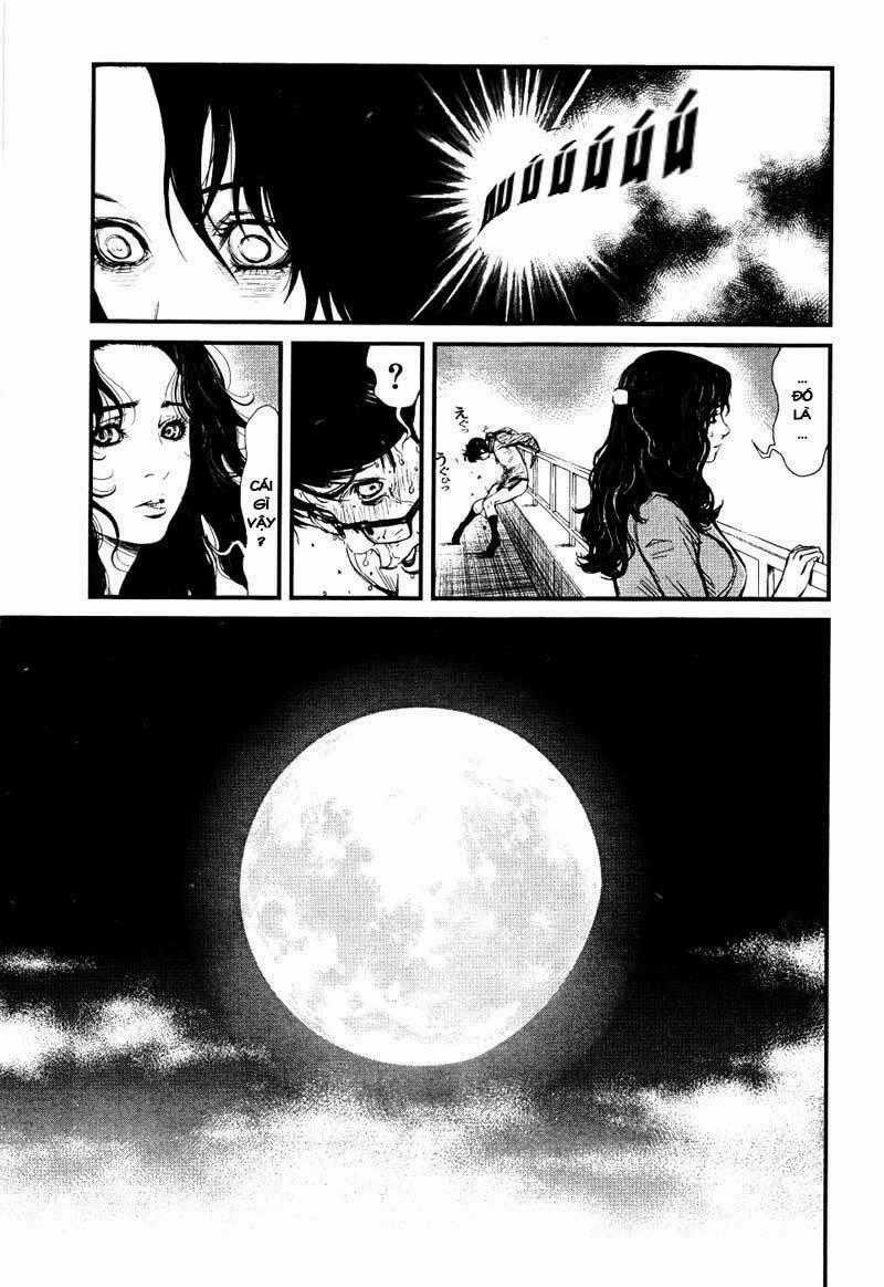 Wolf Guy - Wolfen Crest Chapter 12 trang 19