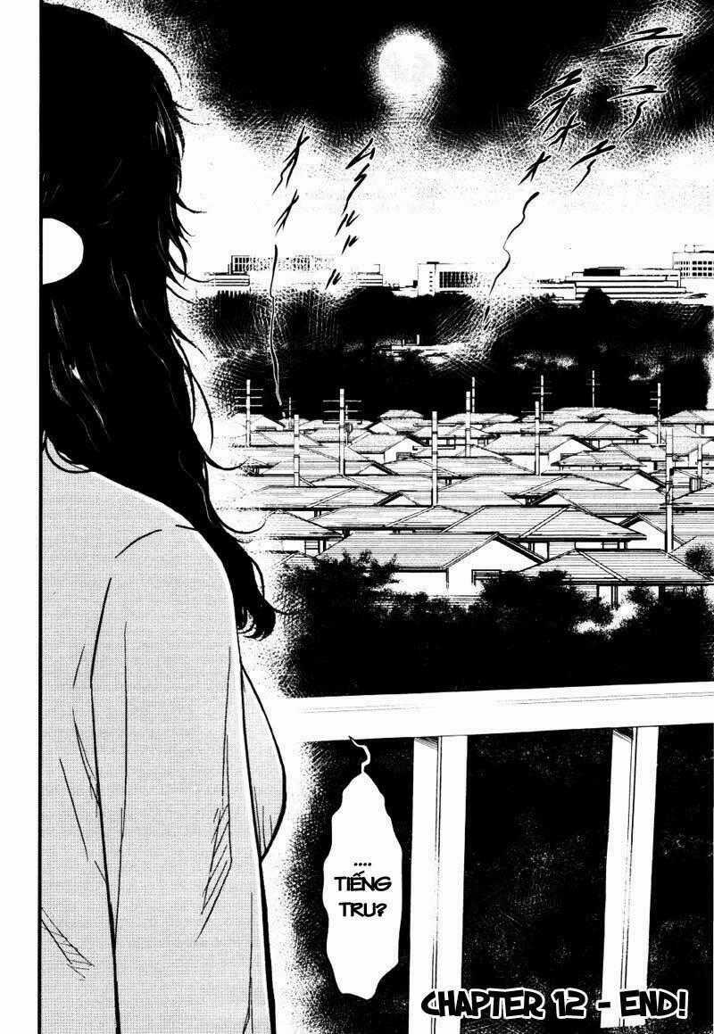 Wolf Guy - Wolfen Crest Chapter 12 trang 20