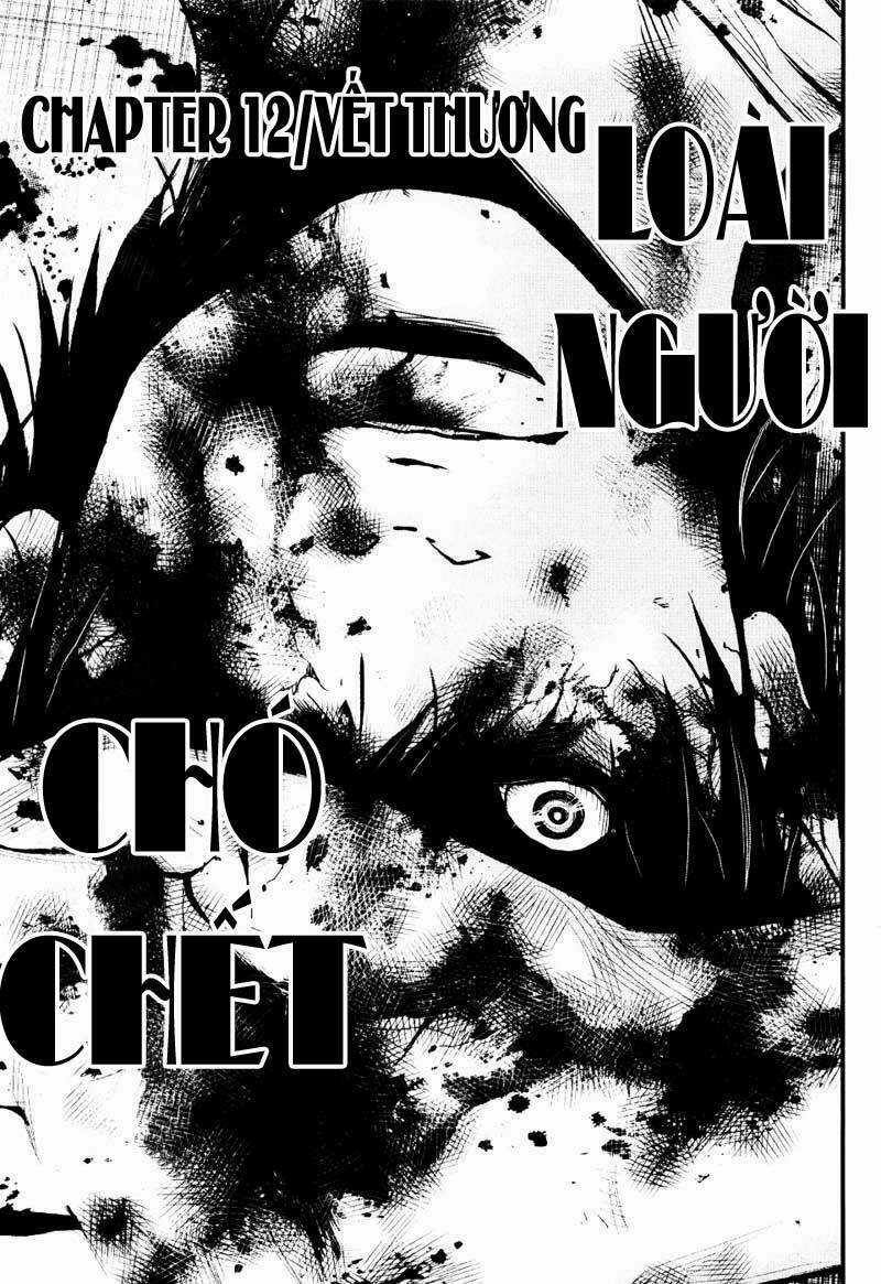 Wolf Guy - Wolfen Crest Chapter 12 trang 4