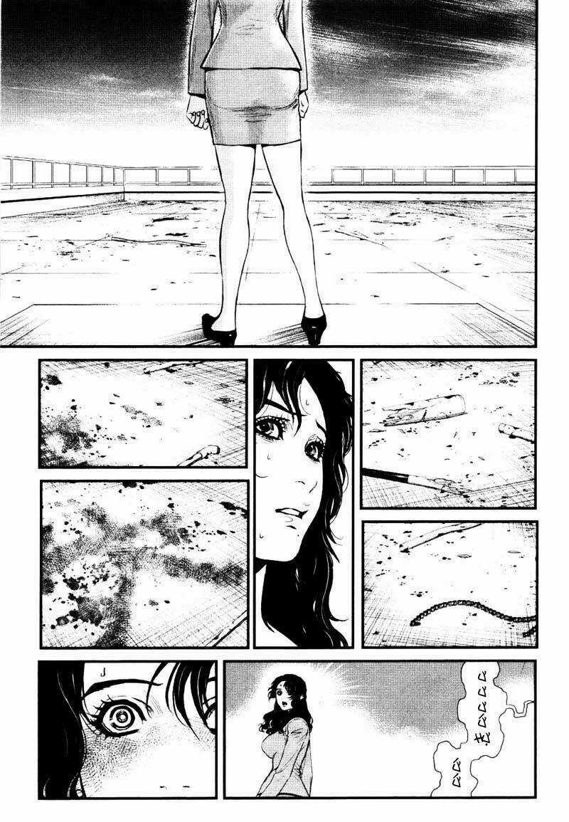 Wolf Guy - Wolfen Crest Chapter 12 trang 6