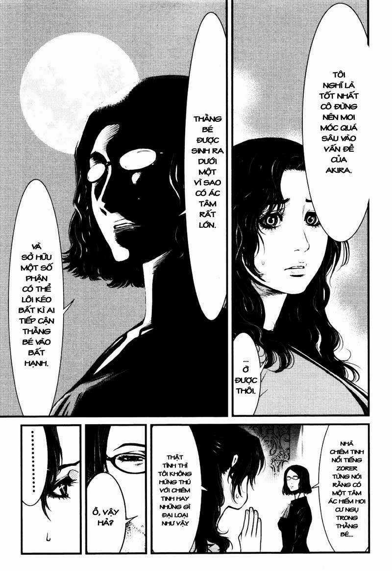 Wolf Guy - Wolfen Crest Chapter 13 trang 11