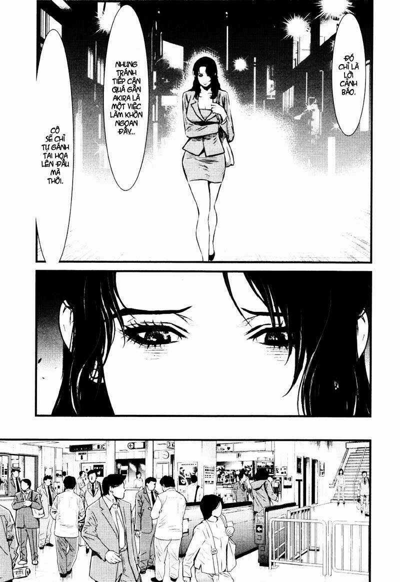 Wolf Guy - Wolfen Crest Chapter 13 trang 13