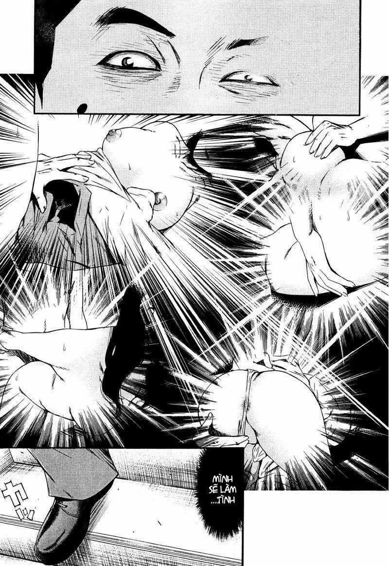 Wolf Guy - Wolfen Crest Chapter 13 trang 17