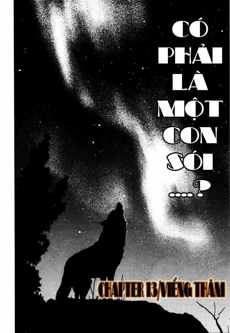 Wolf Guy - Wolfen Crest Chapter 13 trang 2