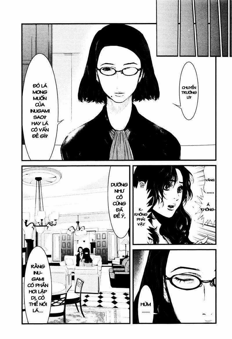 Wolf Guy - Wolfen Crest Chapter 13 trang 5