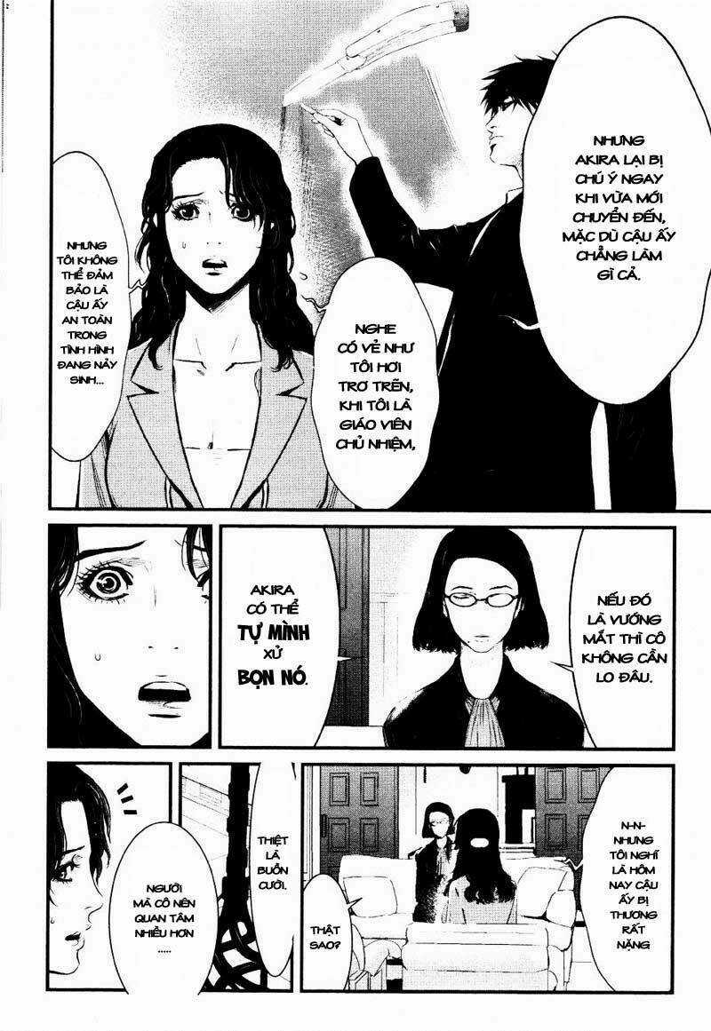 Wolf Guy - Wolfen Crest Chapter 13 trang 7