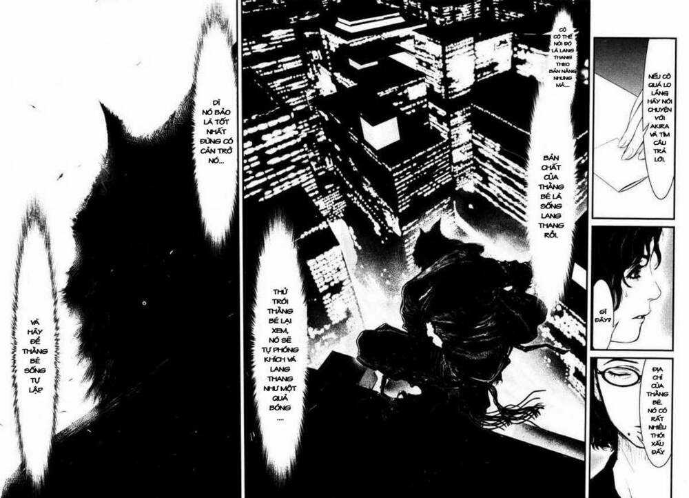 Wolf Guy - Wolfen Crest Chapter 13 trang 9