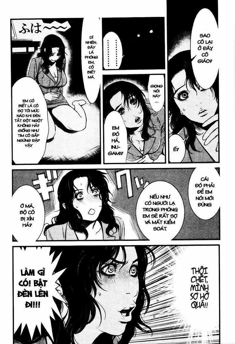 Wolf Guy - Wolfen Crest Chapter 14 trang 13