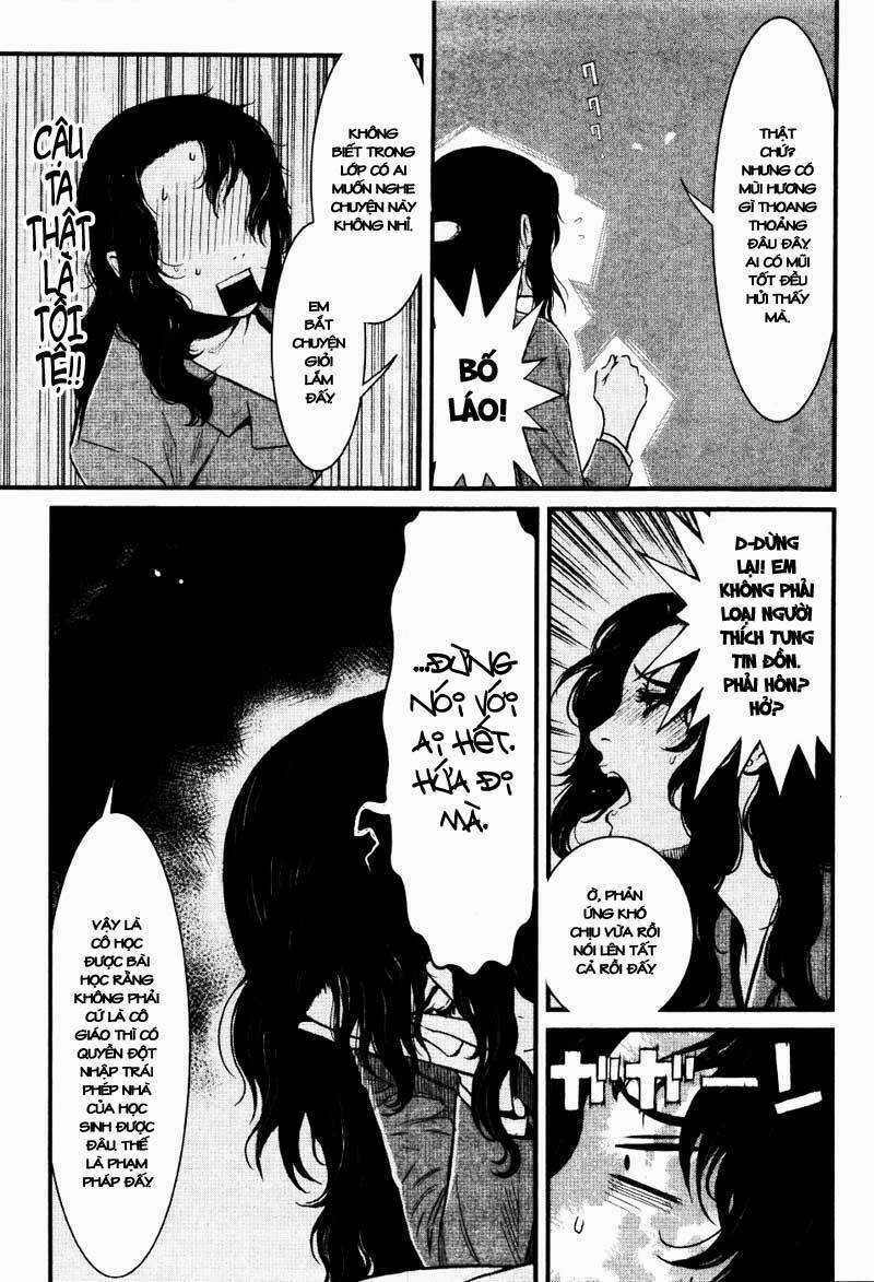 Wolf Guy - Wolfen Crest Chapter 14 trang 14