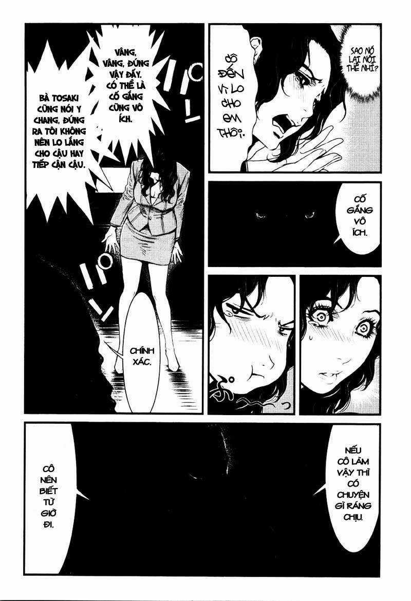 Wolf Guy - Wolfen Crest Chapter 14 trang 15