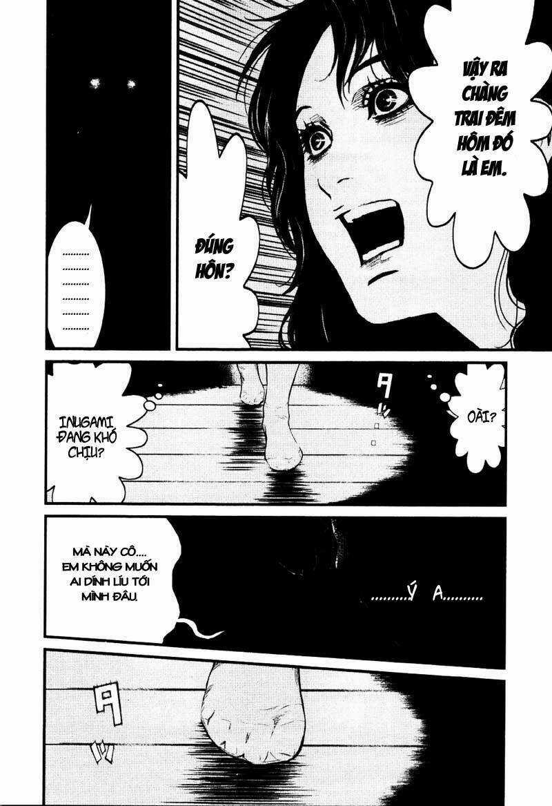 Wolf Guy - Wolfen Crest Chapter 14 trang 17