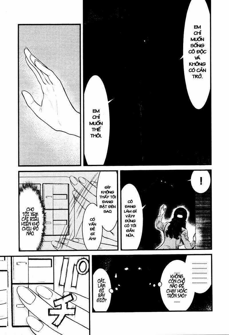 Wolf Guy - Wolfen Crest Chapter 14 trang 18