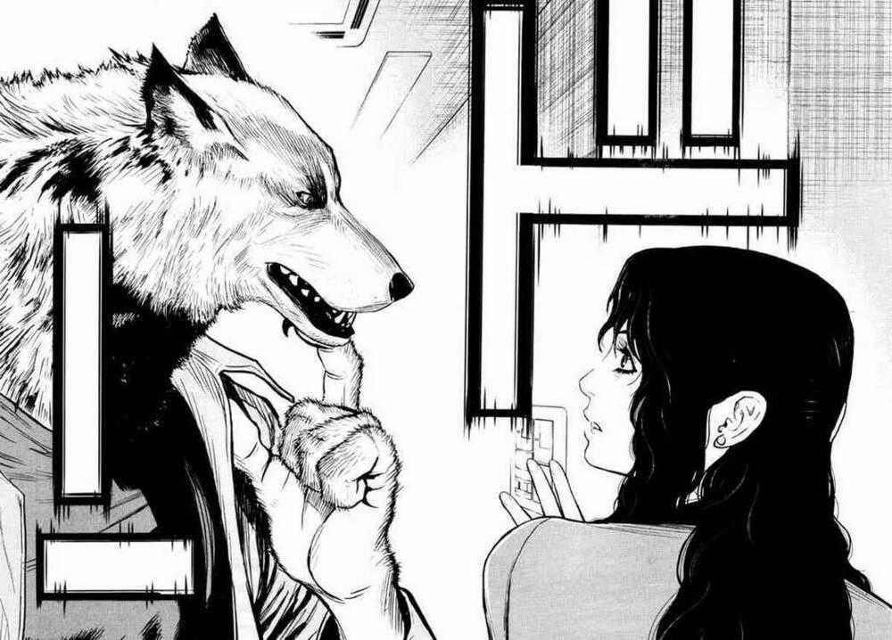 Wolf Guy - Wolfen Crest Chapter 14 trang 19