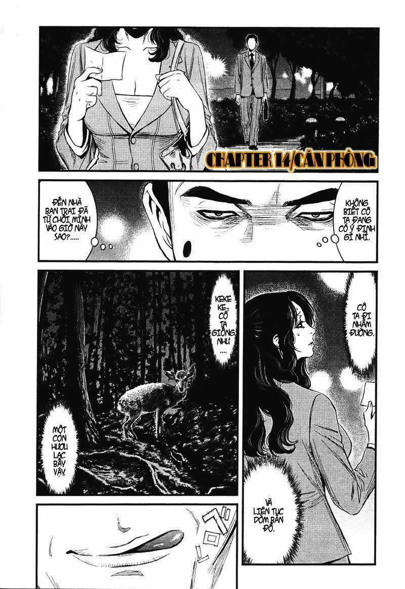 Wolf Guy - Wolfen Crest Chapter 14 trang 2