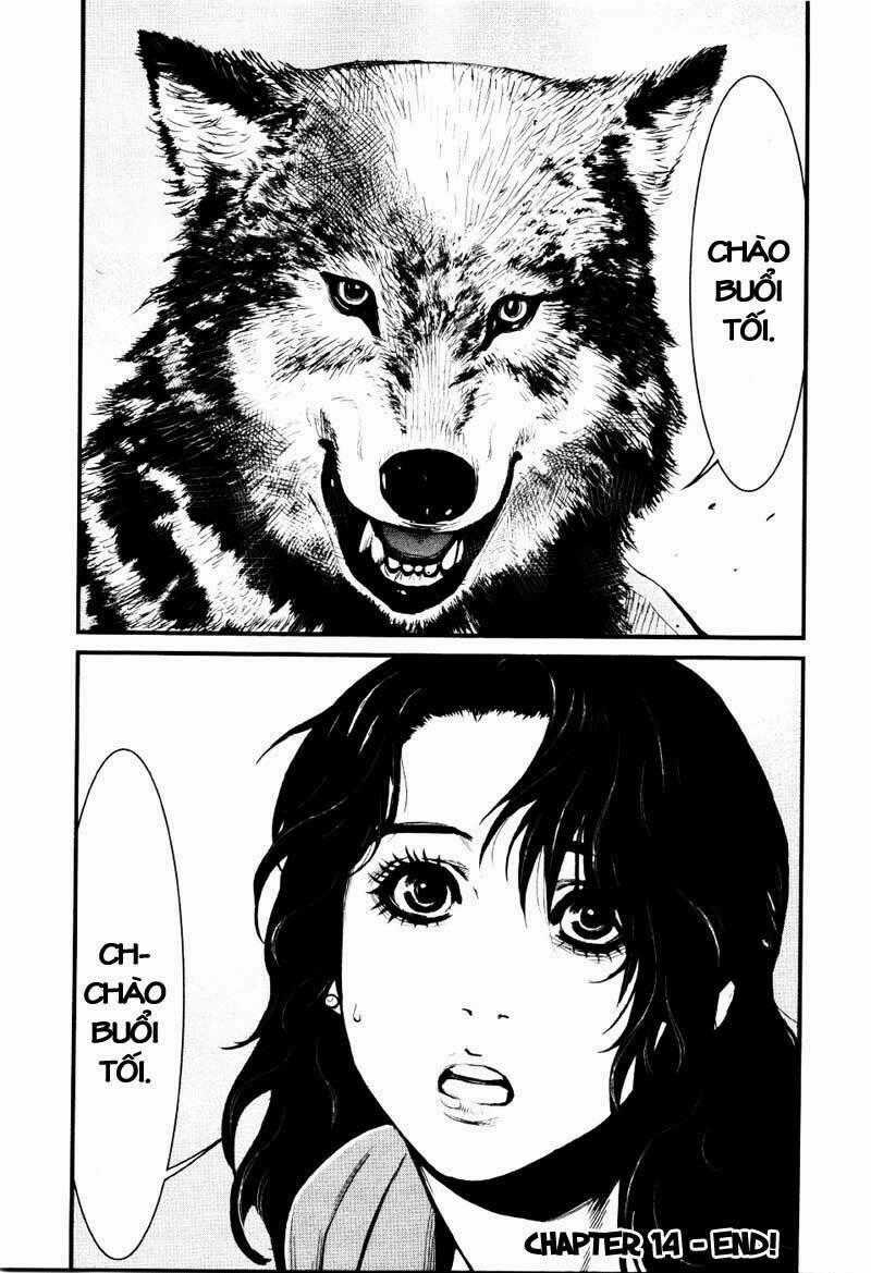 Wolf Guy - Wolfen Crest Chapter 14 trang 20