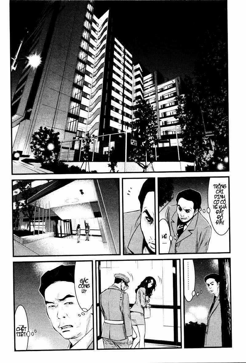 Wolf Guy - Wolfen Crest Chapter 14 trang 4