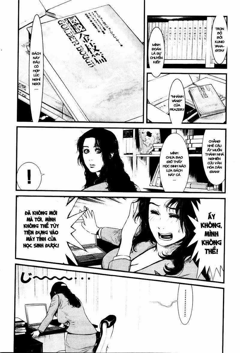 Wolf Guy - Wolfen Crest Chapter 14 trang 7