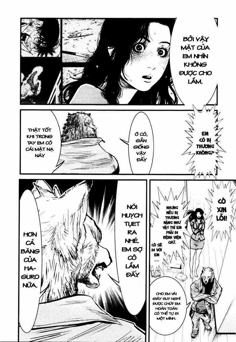 Wolf Guy - Wolfen Crest Chapter 15 trang 12