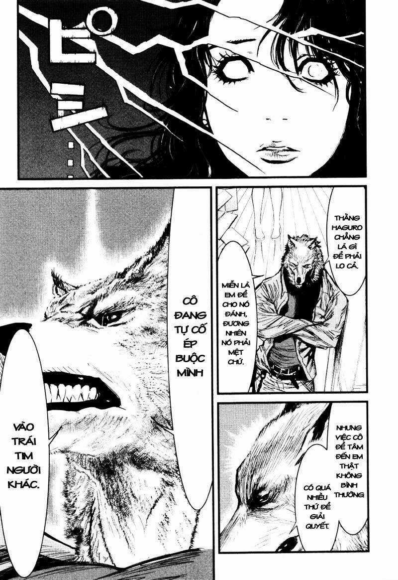 Wolf Guy - Wolfen Crest Chapter 15 trang 13