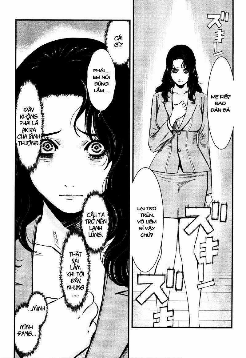 Wolf Guy - Wolfen Crest Chapter 15 trang 14