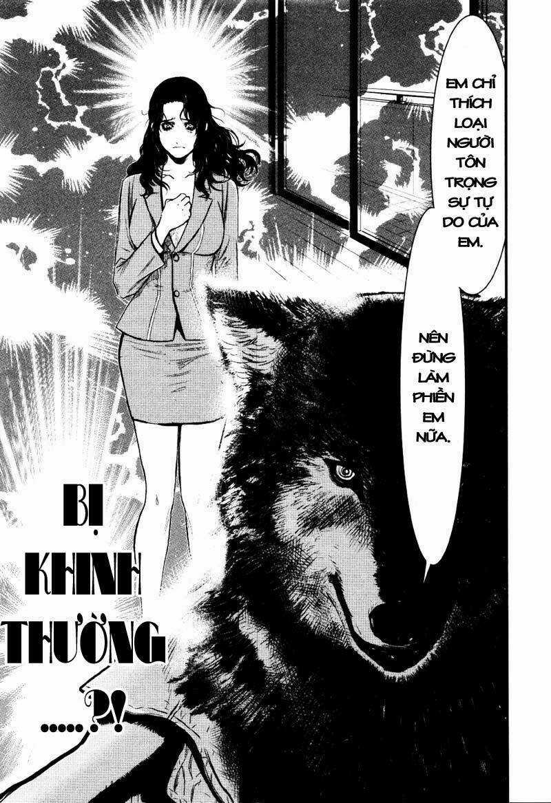 Wolf Guy - Wolfen Crest Chapter 15 trang 15