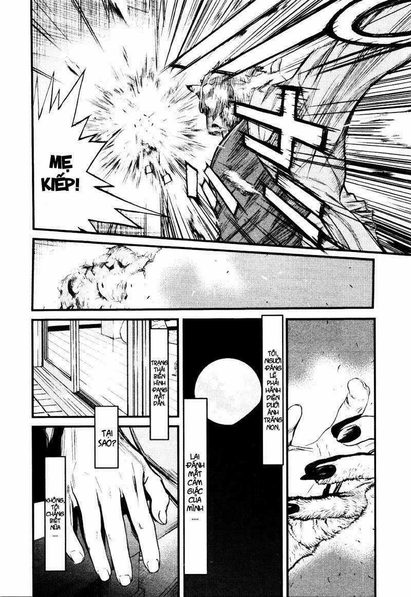 Wolf Guy - Wolfen Crest Chapter 15 trang 18