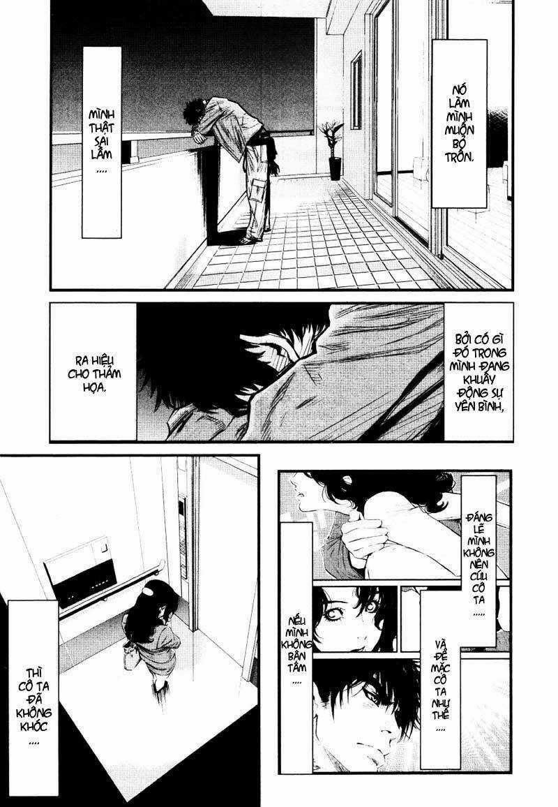 Wolf Guy - Wolfen Crest Chapter 15 trang 19