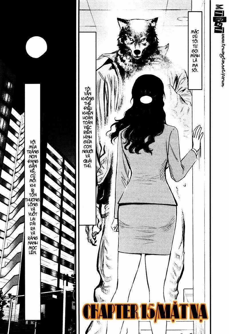 Wolf Guy - Wolfen Crest Chapter 15 trang 2